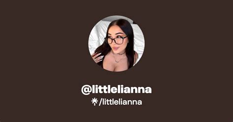 littlelianna of leak|Little Liliana